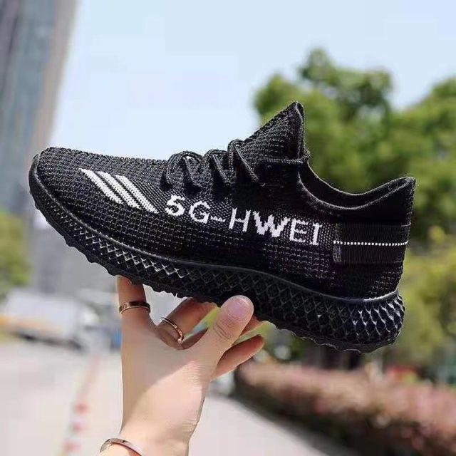 Women's Running Summer Woven Sports Sneakers Fashion Casual Shoe Breathable Mesh Walking Shoes Non Slip Lightweight Breathable Mesh Running Shoes Comfortable Design