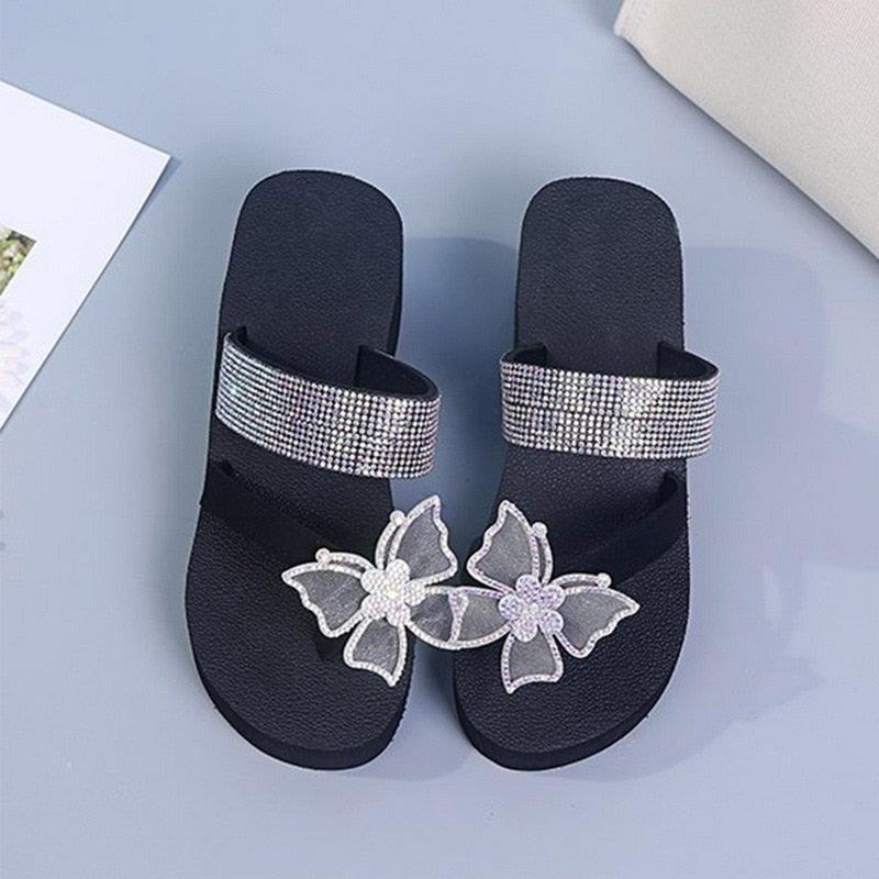 Women Sandals New Design Gold Chain Closed Toe Slip On Mules Shoes Flat Heels Square Head Casual Slides Summer Slippers Open Toe Flat Sandals Metal Chain PU Leather Slides Shoes