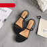 Women Sandals Summer Blue Shoes Flats Heel Flip Flip Flop Sandals Women Back Strap Flat Sandals Adjustable Casual Sandal With Open Toe Sandals