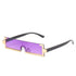 Women Small Design Stylish Classic Sunglasses Trendy Small Frame Glasses Personality Wild Funny Sunglasses Female UV400 Protection Lenses Ladies Fashion Summer Sunglasses