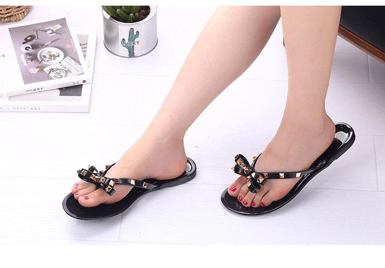 Women Summer Flip Flops Slippers Slide Sandals Beach Slides Soft Sole Sandals Women Flat Thong Strap Modern Flip Flops Slip On Cute Beach Casual Cute Summer Sandals