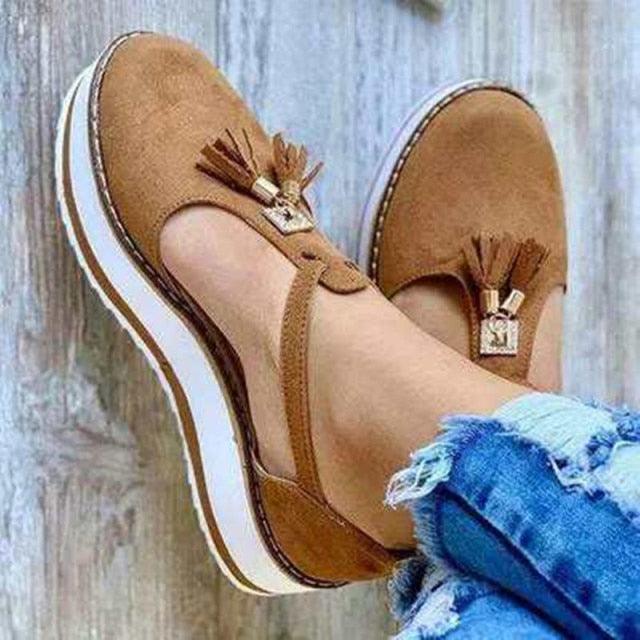 Women Summer Sandals Fashion Buckle Strap Solid Cover Heel Flat Platform Heel Casual Summer Strappy Cut Out Closed Toe Sandals Comfy Chunky Slippers For Indoor Outdoor