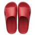 Women Summer Slippers Beach Slide Sandals Flip Flops Non-slip Soft Sole Men Couple Casual Shoes Non-Slip Quick Drying Slipper For Women Men Thick Sole Indoor Home Spa Open Toe Sandals