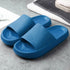 Women Summer Slippers Beach Slide Sandals Flip Flops Non-slip Soft Sole Men Couple Casual Shoes Non-Slip Quick Drying Slipper For Women Men Thick Sole Indoor Home Spa Open Toe Sandals