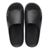 Women Summer Slippers Beach Slide Sandals Flip Flops Non-slip Soft Sole Men Couple Casual Shoes Non-Slip Quick Drying Slipper For Women Men Thick Sole Indoor Home Spa Open Toe Sandals