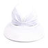 Women Sun Visor Summer Hat Women Anti-ultraviolet Hat Women's Elegant Simple Hat Classic Women's Hat Hollow Top Hat Elastic Hollow Top Hat Outdoor Quick-drying Sun Hat Summer Beach Hat