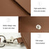 Women Sunglass Bag Leather Glasses Clip Hanging Neck Glasses Bag Anti-lost Glasses Protective Cover Fashionable Eyewear Pouch Eyeglasses Clip PU Glasses Case Multifunctional Glasses Bag