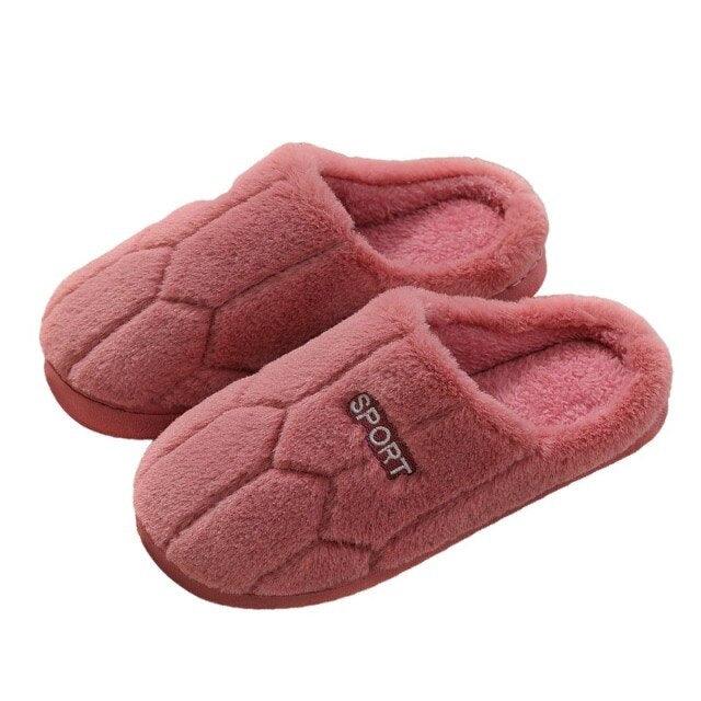 Women Winter Home Slippers Cat Shoes Non-Slip Soft Winter Warm House Slippers Indoor Bedroom Couples Shoes Womens Slippers Slip On Memory Foam House Outdoor Indoor Warm Fuzzy Plush Slippers