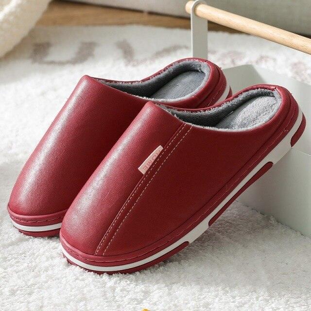 Women Winter Home Slippers Cat Shoes Non-Slip Soft Winter Warm House Slippers Indoor Bedroom Couples Shoes Womens Slippers Slip On Memory Foam House Outdoor Indoor Warm Fuzzy Plush Slippers