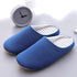 Women Winter Home Slippers Deer Elk Non-Slip Soft Warm House Shoes Men Indoor Bedroom Elk Slippers Warm Animal Slippers Winter Fleece Plush Home Slippers With Non-Skid Rubber Sole