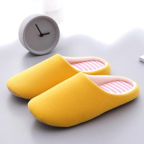 Women Winter Home Slippers Deer Elk Non-Slip Soft Warm House Shoes Men Indoor Bedroom Elk Slippers Warm Animal Slippers Winter Fleece Plush Home Slippers With Non-Skid Rubber Sole