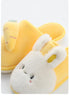 Women Winter House Fur Slippers Warm Cotton Rabbit Shoes Indoor Bedroom Women Men Furry Slides Cotton Home Slippers Soft Fleece Plush House Warm Comfortable Slippers