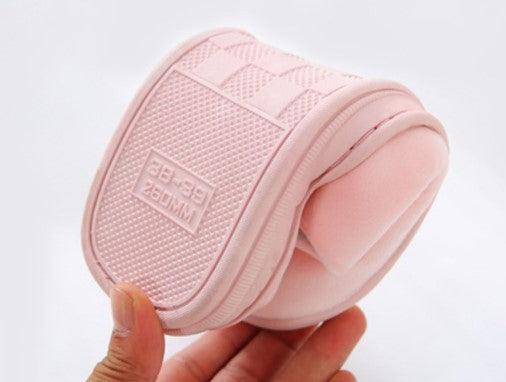 Women Winter Warm Home Slippers Couple Shoes Plush Cat Animal Slip On Soft Indoor Flats Comfort Cozy Memory Foam Scuff Slippers Slip On Warm House Shoes