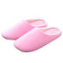 Women Winter Warm Home Slippers Couple Shoes Plush Cat Animal Slip On Soft Indoor Flats Comfort Cozy Memory Foam Scuff Slippers Slip On Warm House Shoes