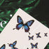 Womens Fashion 3D Butterfly Waterproof Temporary Sticker Tattoo Leg Arm Modern Blue Design For Womens - STEVVEX Beauty - 103, 3D Tattoo, Beauty, Blue Butterfly Tattoo, Body Tattoo, Butterfly Tattoo, Fashion Tattoo, Leg Tattoo, Luxury Tattoo, Modern Tatoos, Shoulder Tattoo, Stylish Tattoo, Waterproof Tattoo, Womens Tattoo - Stevvex.com