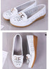 Womens Flats Summer Genuine Leather Shoes Low Heels Slip On Casual Flat Shoes Women's Espadrilles Casual Shoes Spring Comfortable Strong Design - STEVVEX Shoes - 109, Casual Espadrilles, Casual Women Shoes, Comfortable Shoes, Elegant Women Shoes, Espadrilles, Fashion Women Shoes, Leather Shoes, Leather Women Shoes, Luxury Shoes, Shoes, Sports Shoes, Strong Shoes, Walking Shoes, Women Flat Leather Shoes, Women Flat Shoes, Women Leather Shoes, Women Shoes, Womens Espadrilles - Stevvex.com