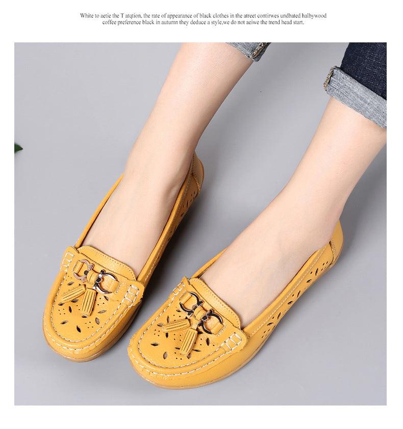 Womens Flats Summer Genuine Leather Shoes Low Heels Slip On Casual Flat Shoes Women's Espadrilles Casual Shoes Spring Comfortable Strong Design - STEVVEX Shoes - 109, Casual Espadrilles, Casual Women Shoes, Comfortable Shoes, Elegant Women Shoes, Espadrilles, Fashion Women Shoes, Leather Shoes, Leather Women Shoes, Luxury Shoes, Shoes, Sports Shoes, Strong Shoes, Walking Shoes, Women Flat Leather Shoes, Women Flat Shoes, Women Leather Shoes, Women Shoes, Womens Espadrilles - Stevvex.com