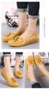 Womens Flats Summer Genuine Leather Shoes Low Heels Slip On Casual Flat Shoes Women's Espadrilles Casual Shoes Spring Comfortable Strong Design - STEVVEX Shoes - 109, Casual Espadrilles, Casual Women Shoes, Comfortable Shoes, Elegant Women Shoes, Espadrilles, Fashion Women Shoes, Leather Shoes, Leather Women Shoes, Luxury Shoes, Shoes, Sports Shoes, Strong Shoes, Walking Shoes, Women Flat Leather Shoes, Women Flat Shoes, Women Leather Shoes, Women Shoes, Womens Espadrilles - Stevvex.com