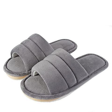 Womens Fur Slippers Winter Shoes Home Slippers Plush Women Indoor Warm Fluffy Cotton Shoes Women's Fuzzy House Memory Foam Slippers Furry Faux Fur Lined Bedroom Shoes