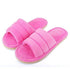 Womens Fur Slippers Winter Shoes Home Slippers Plush Women Indoor Warm Fluffy Cotton Shoes Women's Fuzzy House Memory Foam Slippers Furry Faux Fur Lined Bedroom Shoes