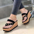 Womens High Heels Sandal Thick Bottom Casual Summer Sandals Woman Platform Casual Flip Flops Summer Beach Sandals Elegant Slippers High Heel Platform Sandals - STEVVEX Shoes - 114, Beach Flat Sandals, Beach Flip Flops, Beach Sandals, Beach Shoes, Elegant Sandals, Fashion Sandal, Flat Sandals, Flip Flops, High Heel Sandals, Luxury Sandals, Modern Sandals, Party Sandals, Sandals, Sandals for women, Shoes, Slip On Sandals, Women Office Shoes, Women Sandals, Women's Espadrilles, Womens Sandals - Stevvex.com