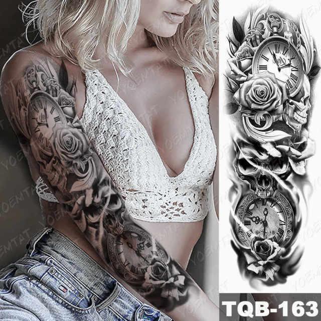 Womens Large Tattoo Eye Lion Waterproof Temporary Sticker Realistic Big Luxury Tattoo Modern Design - STEVVEX Beauty - 103, 3D Tattoo, Animal Tattoo, Arm Tattoo, Beauty, Big Flowers Tattoo, Big Tattoo, Black Tattoos, Body Tattoo, Colorful Tattoo, Fashion Tattoo, Flower Tattoo, Girls Tattoo, Leg Tattoo, Lion Tattoo, Luxury Tattoo, Men Tattoo, Mens Tattoo, Modern Tattoo, Realistic Tattoo, Stylish Tattoo, Tattoo, Waterproof Tattoo, Women Tattoo, Womens Tattoo - Stevvex.com