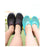 Womens Sandals Summer Fashion Hollow Out Breathable Beach Slippers Flip Flops EVA Massage Slippers Sandals Garden Clogs Shoes Women's Breathable Sandals Water Slippers