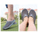 Womens Sandals Summer Fashion Hollow Out Breathable Beach Slippers Flip Flops EVA Massage Slippers Sandals Garden Clogs Shoes Women's Breathable Sandals Water Slippers